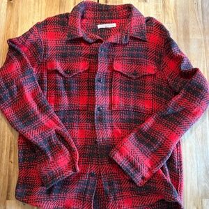 Outerknown Cloud Weave Jacket sz L